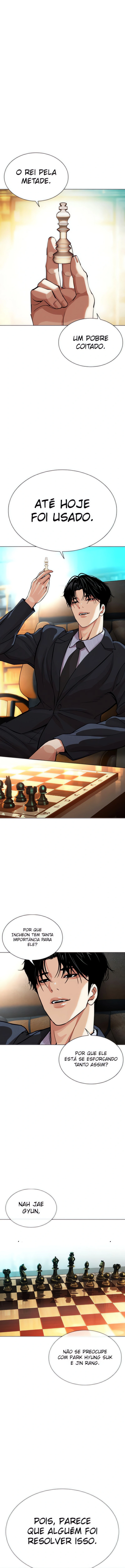 Read Lookism Português Manga Online