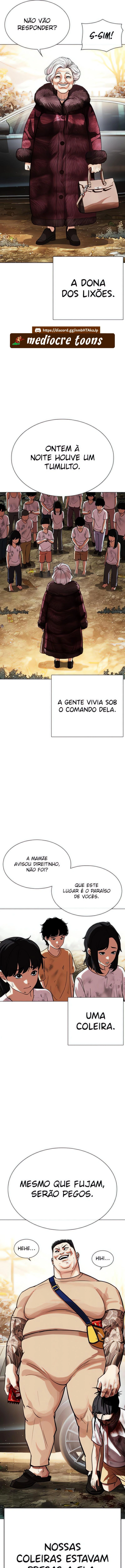 Read Lookism Português Manga Online