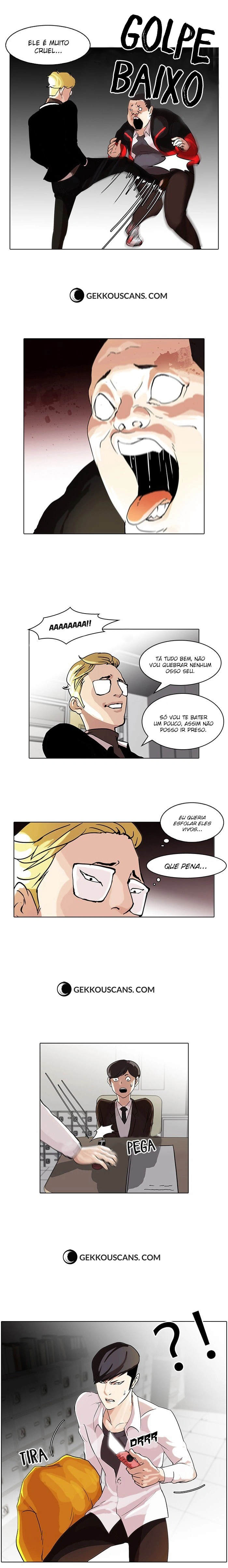 Read Lookism Português Manga Online