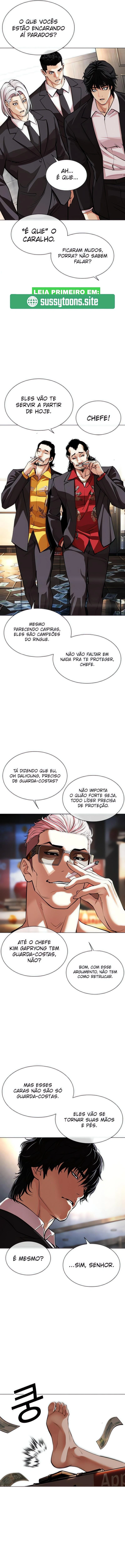 Read Lookism Português Manga Online