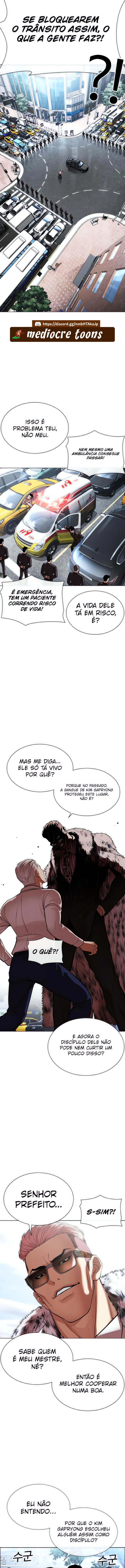 Read Lookism Português Manga Online