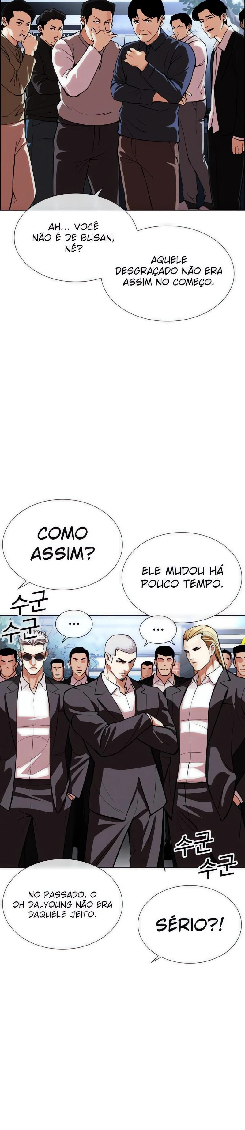 Read Lookism Português Manga Online
