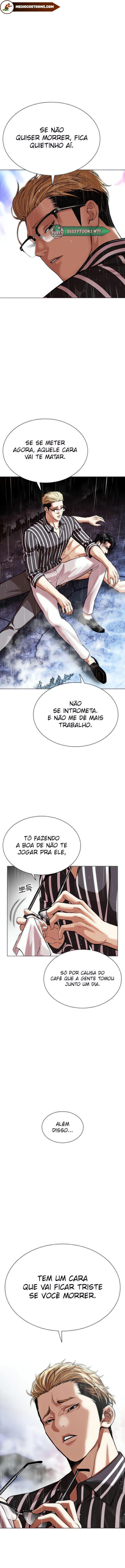 Read Lookism Português Manga Online