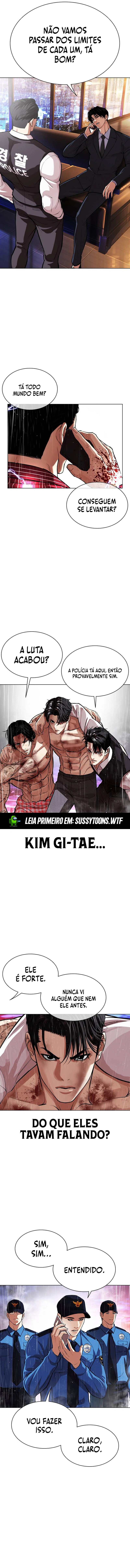Read Lookism Português Manga Online