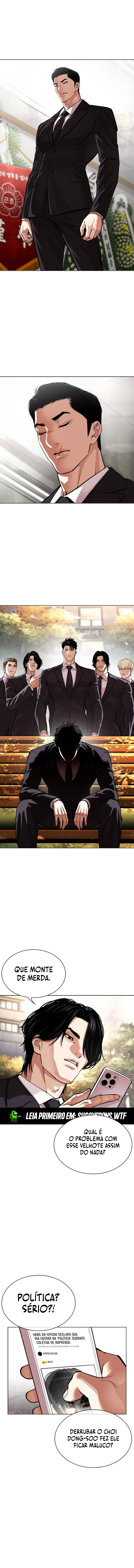 Read Lookism Português Manga Online