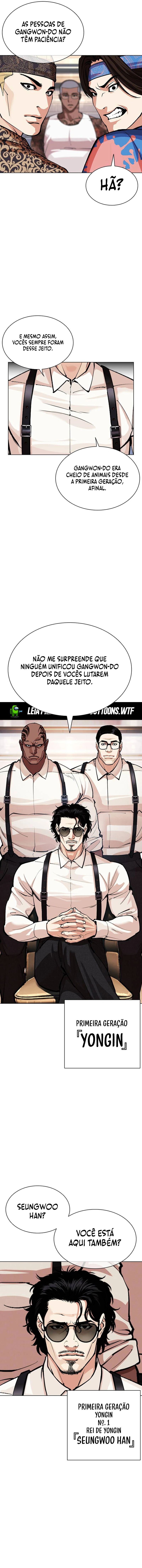 Read Lookism Português Manga Online