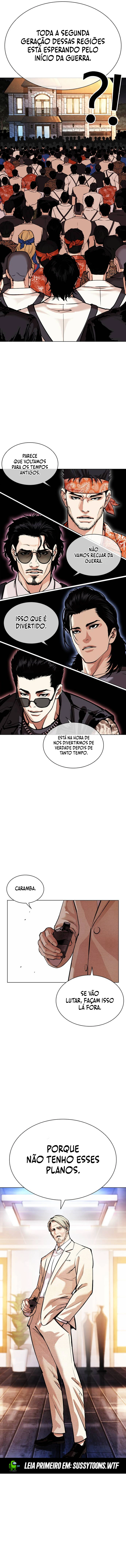 Read Lookism Português Manga Online