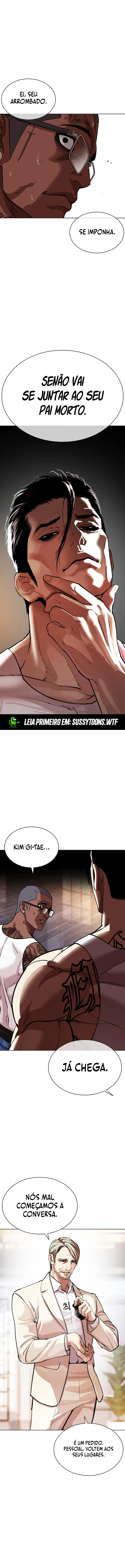 Read Lookism Português Manga Online