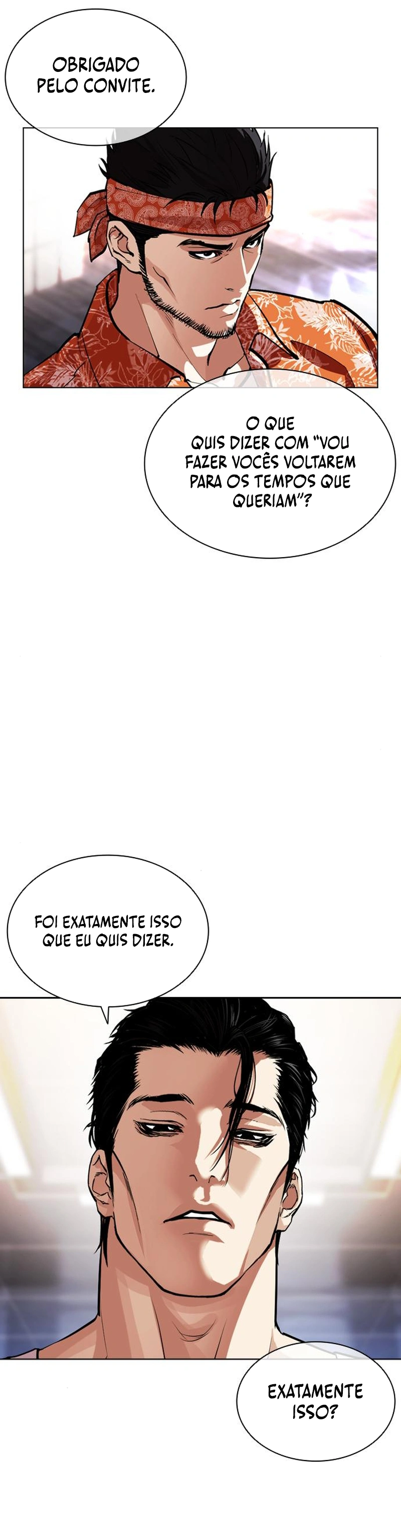 Read Lookism Português Manga Online