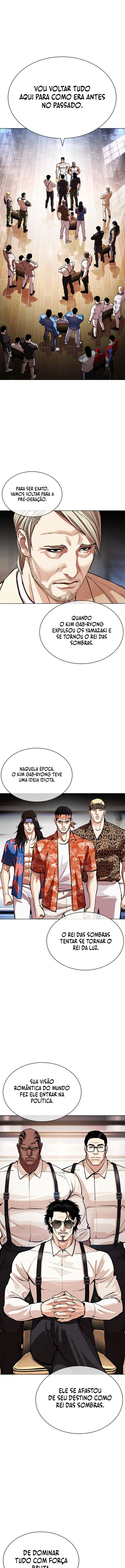 Read Lookism Português Manga Online