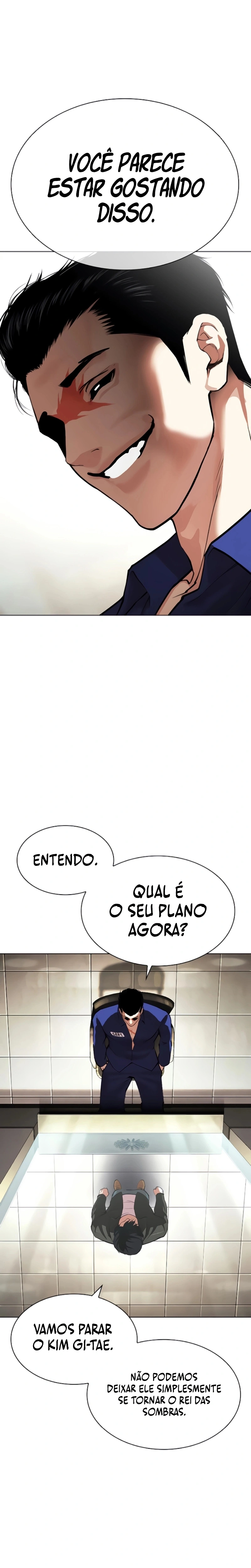 Read Lookism Português Manga Online