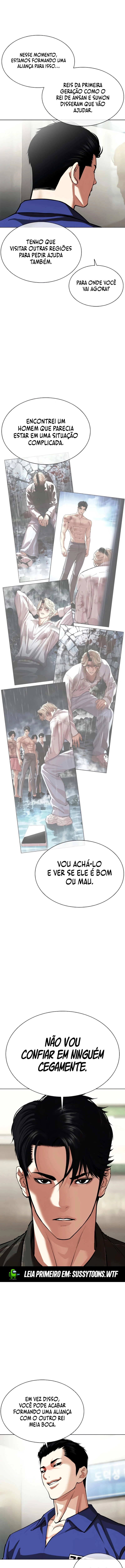 Read Lookism Português Manga Online