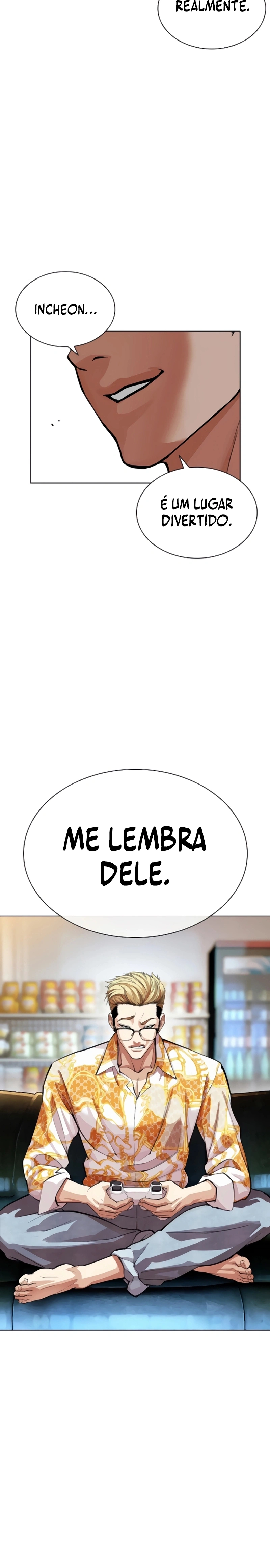 Read Lookism Português Manga Online