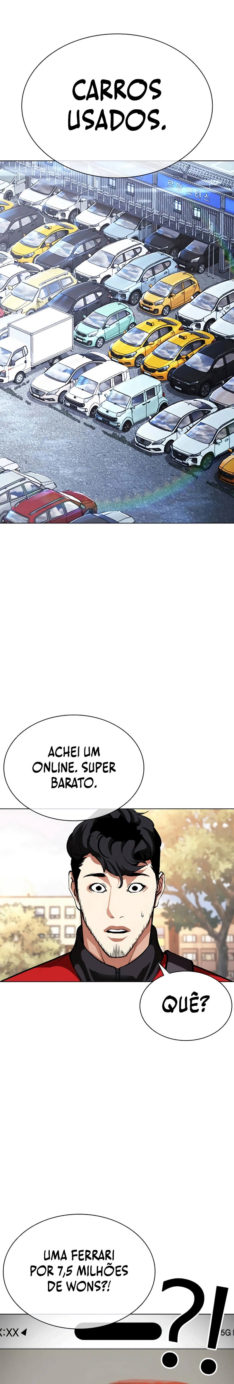 Read Lookism Português Manga Online