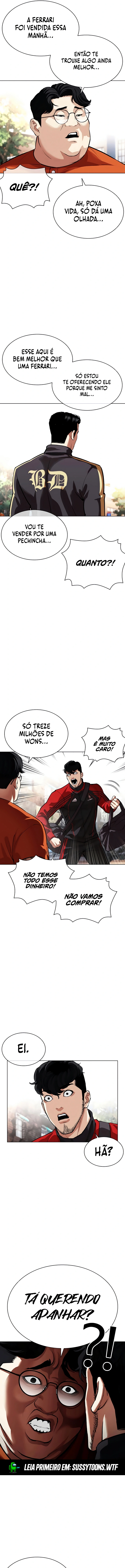 Read Lookism Português Manga Online