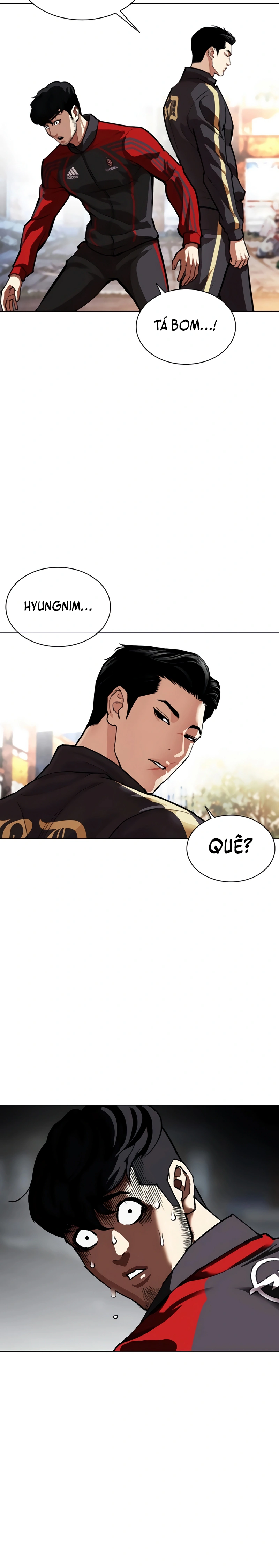 Read Lookism Português Manga Online