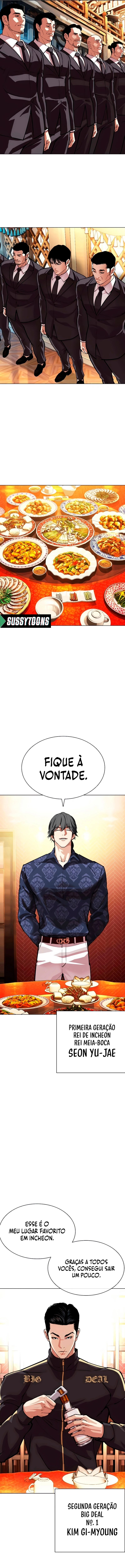Read Lookism Português Manga Online