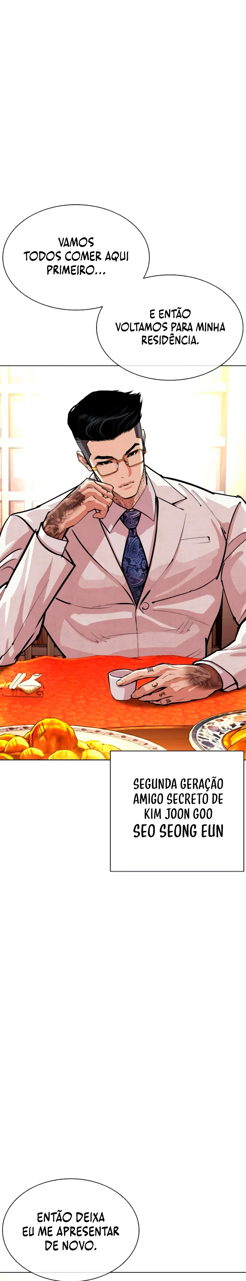 Read Lookism Português Manga Online