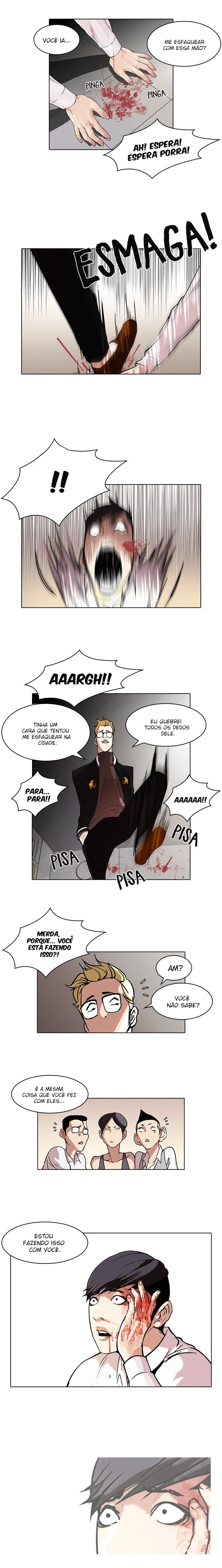 Read Lookism Português Manga Online
