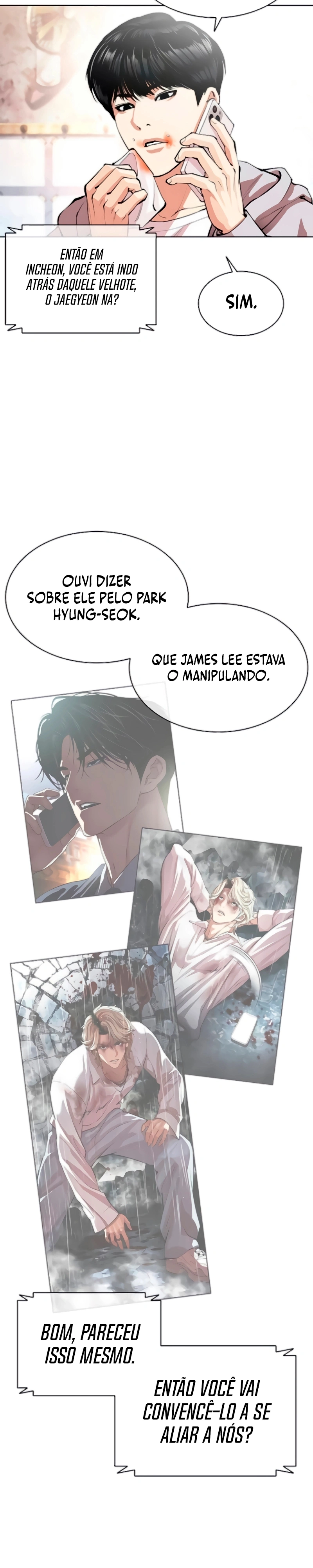 Read Lookism Português Manga Online