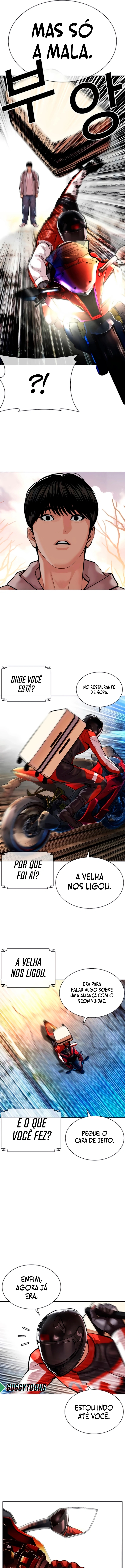 Read Lookism Português Manga Online