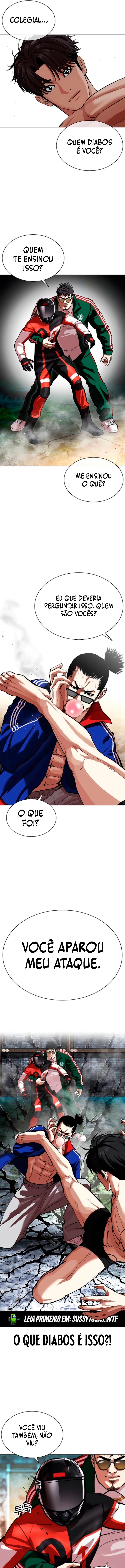 Read Lookism Português Manga Online