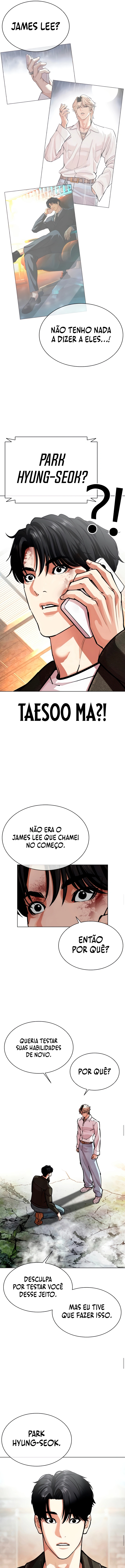 Read Lookism Português Manga Online