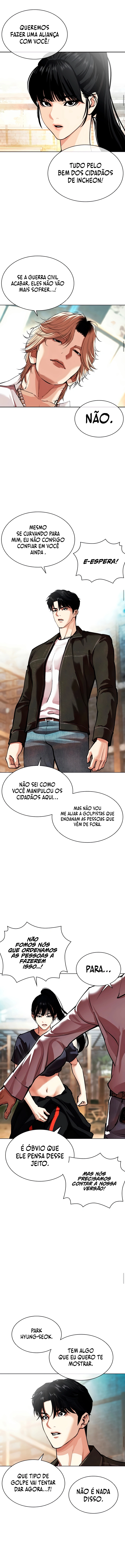 Read Lookism Português Manga Online