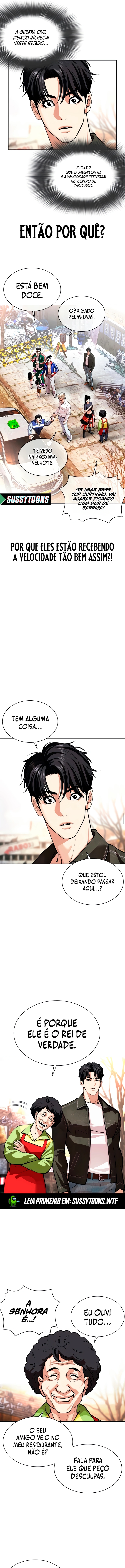Read Lookism Português Manga Online