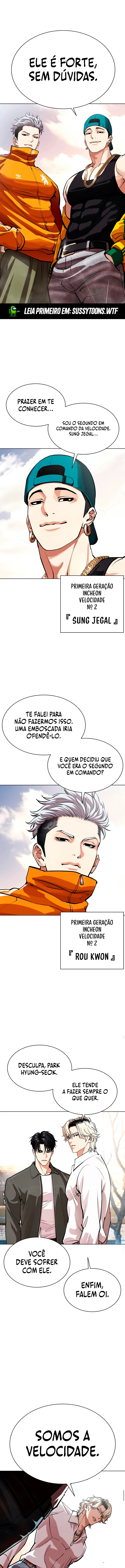 Read Lookism Português Manga Online
