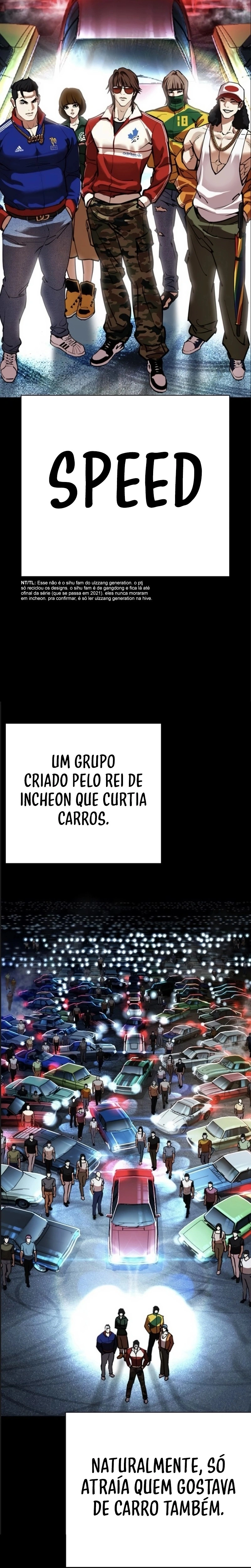 Read Lookism Português Manga Online