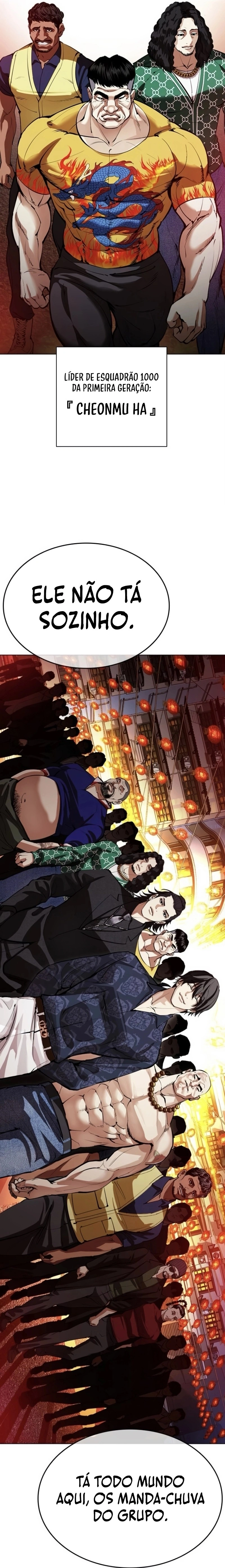 Read Lookism Português Manga Online