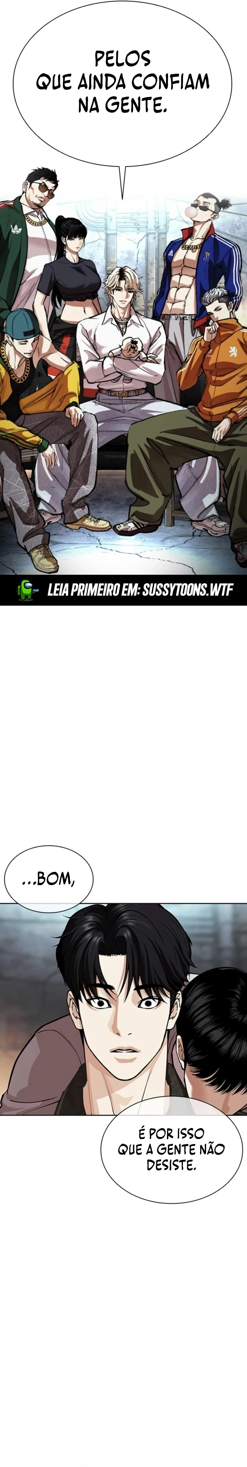 Read Lookism Português Manga Online