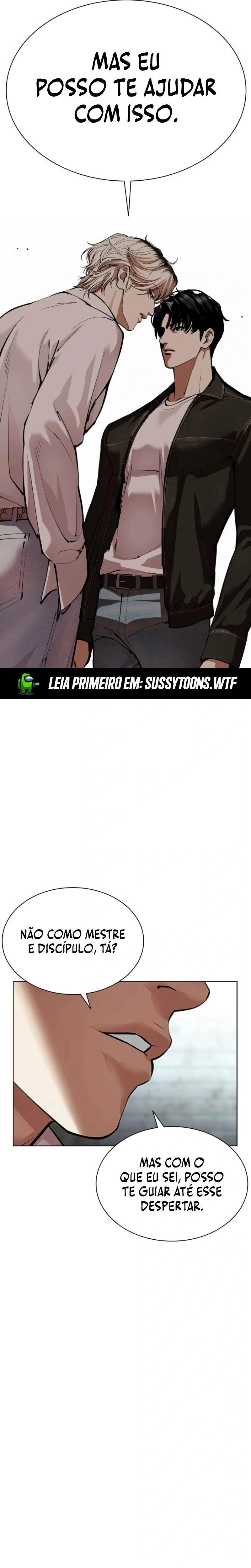 Read Lookism Português Manga Online