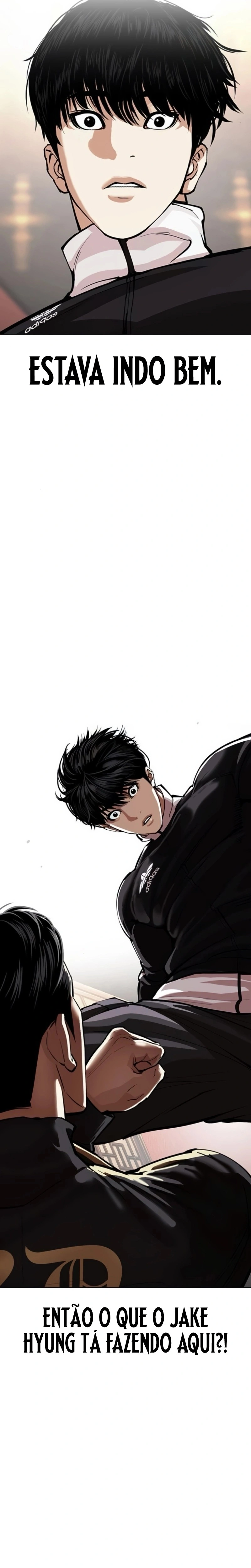 Read Lookism Português Manga Online
