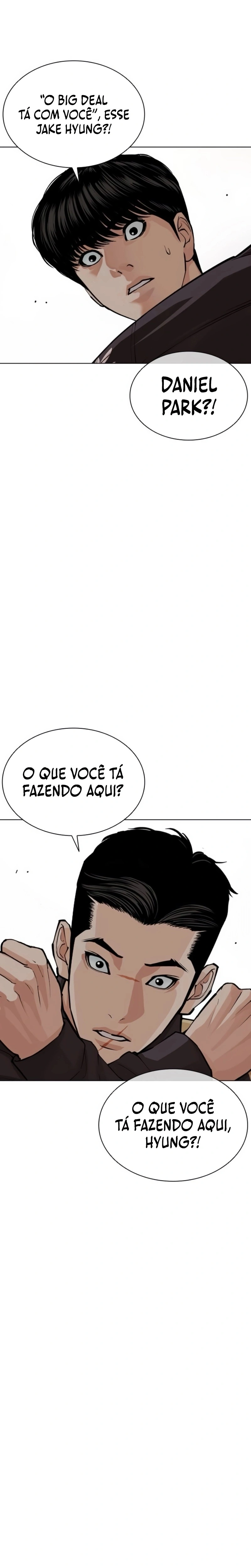 Read Lookism Português Manga Online