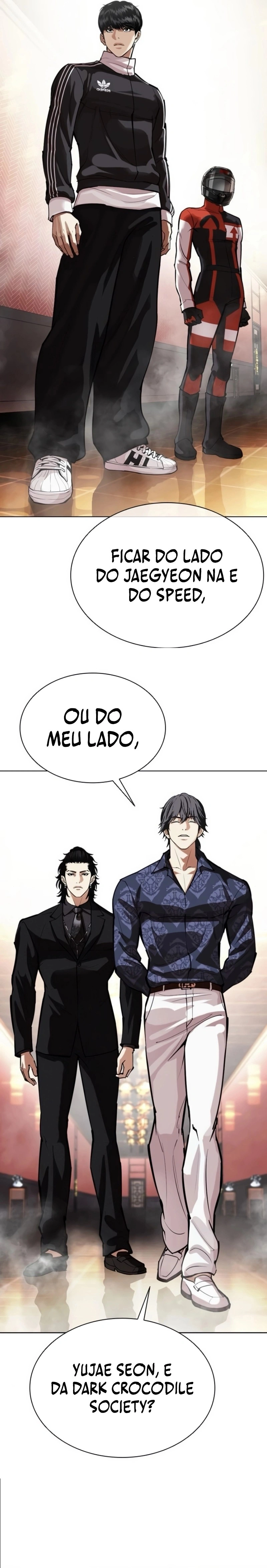 Read Lookism Português Manga Online