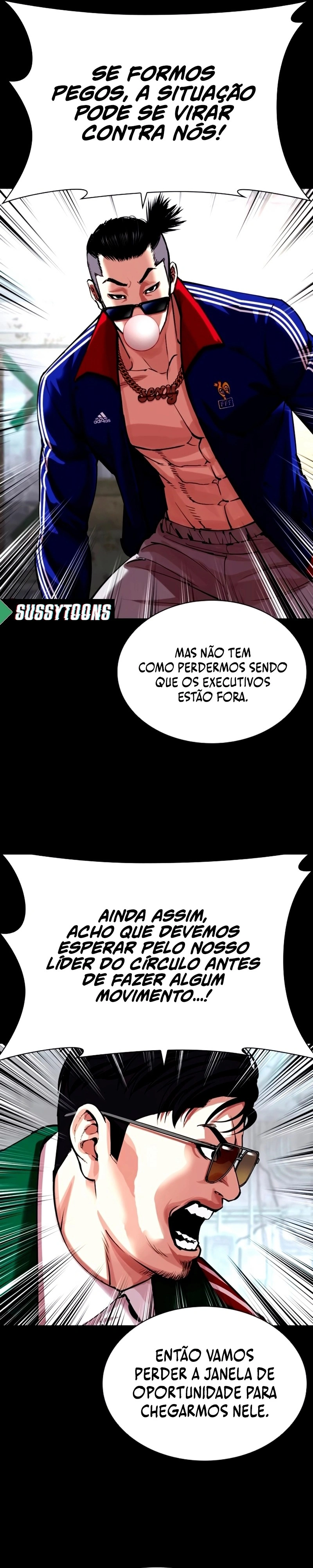 Read Lookism Português Manga Online
