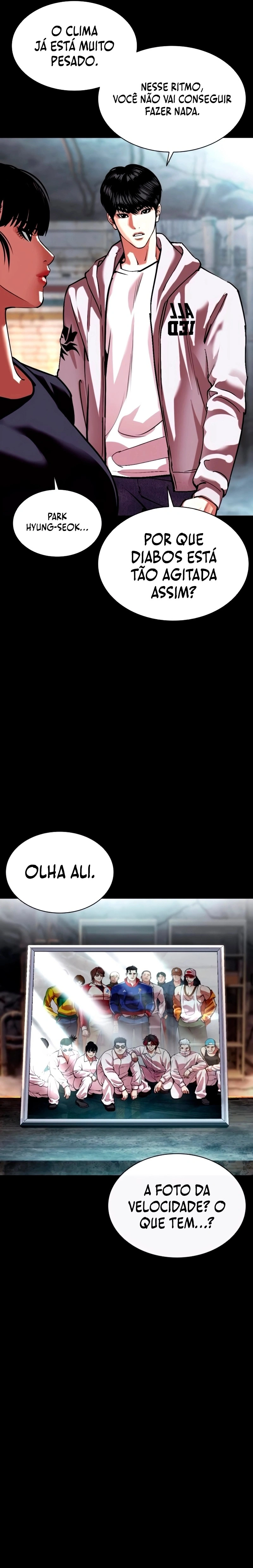 Read Lookism Português Manga Online