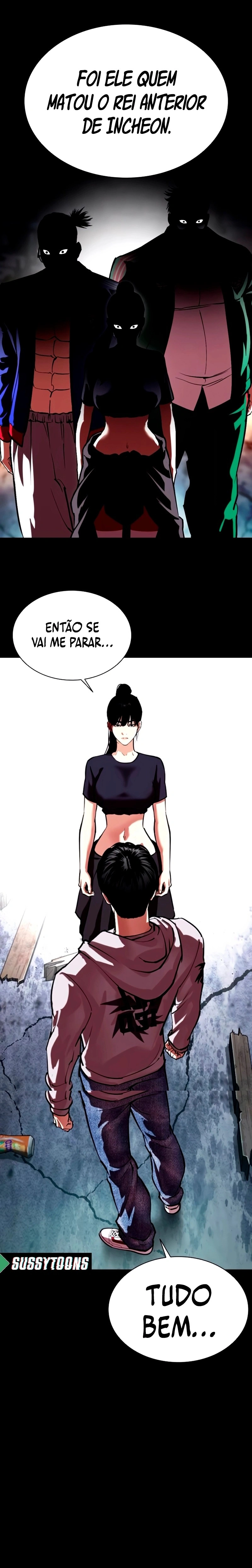 Read Lookism Português Manga Online