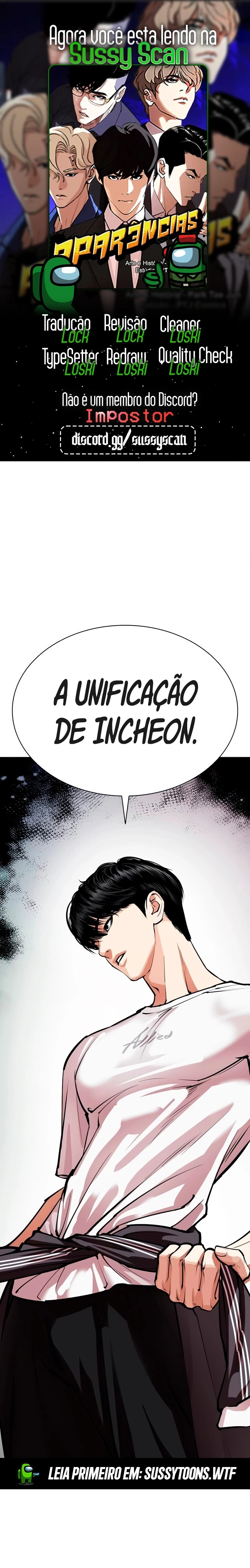 Read Lookism Português Manga Online
