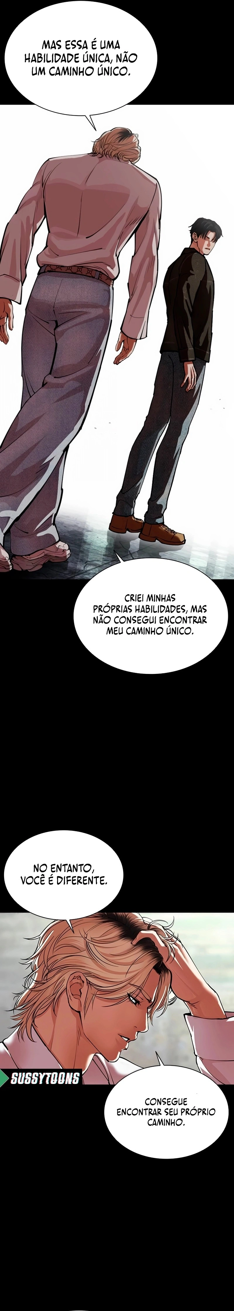 Read Lookism Português Manga Online