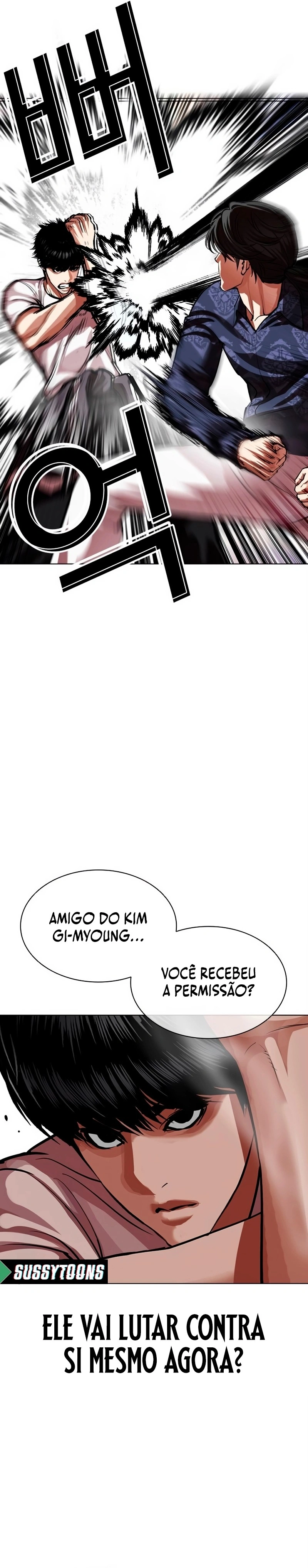 Read Lookism Português Manga Online
