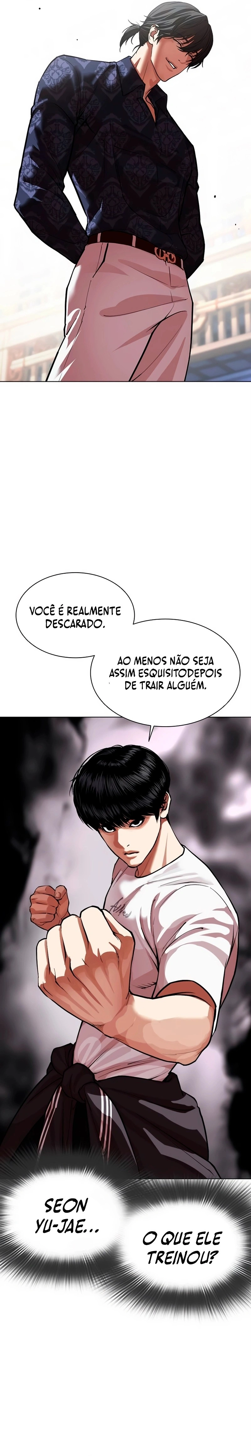 Read Lookism Português Manga Online
