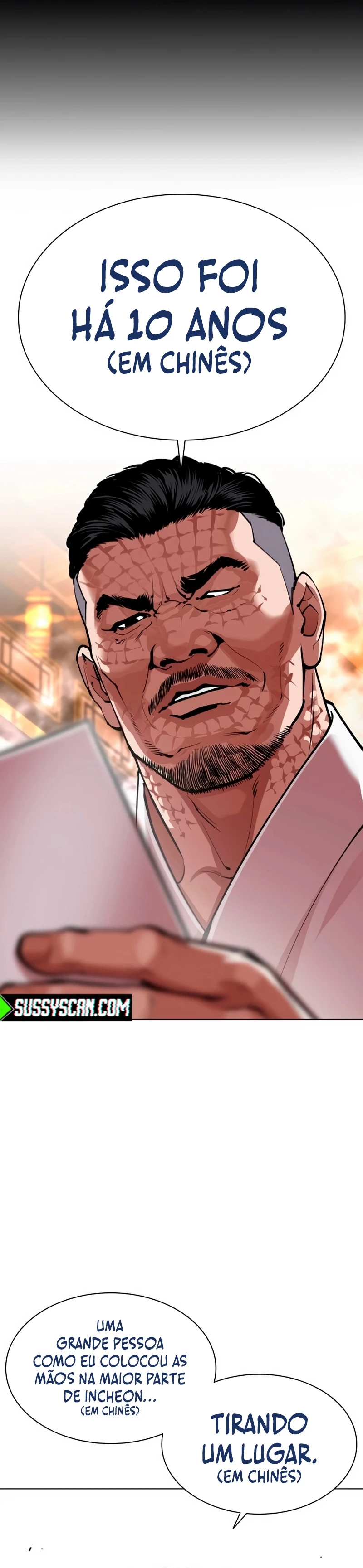 Read Lookism Português Manga Online