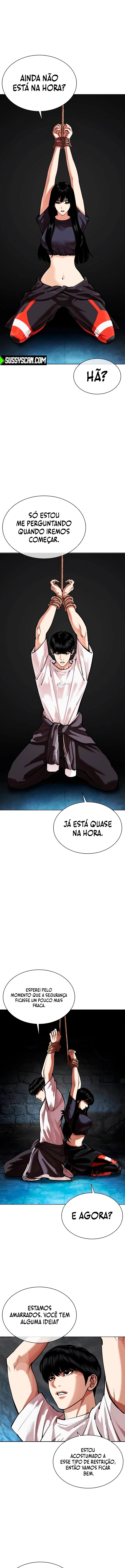 Read Lookism Português Manga Online