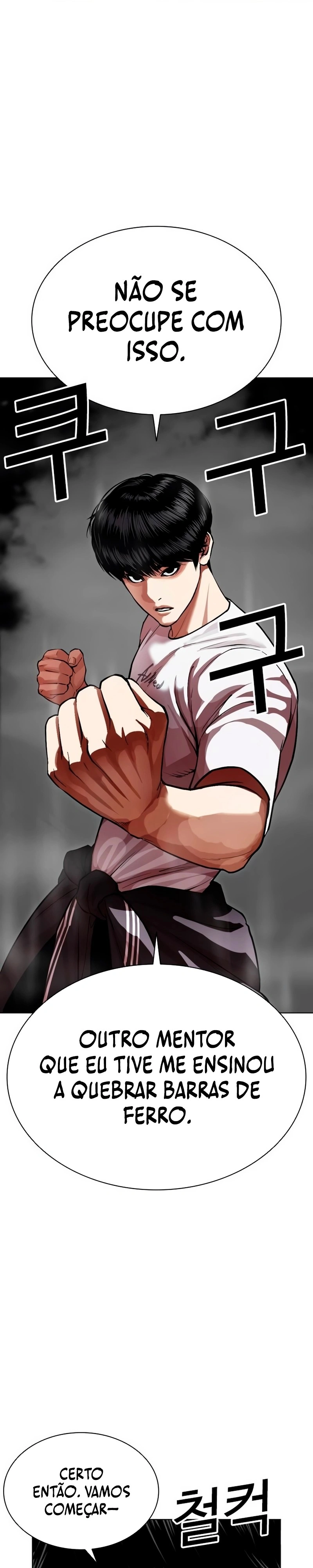 Read Lookism Português Manga Online