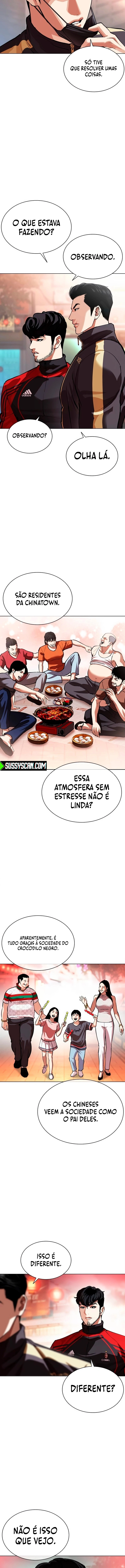 Read Lookism Português Manga Online