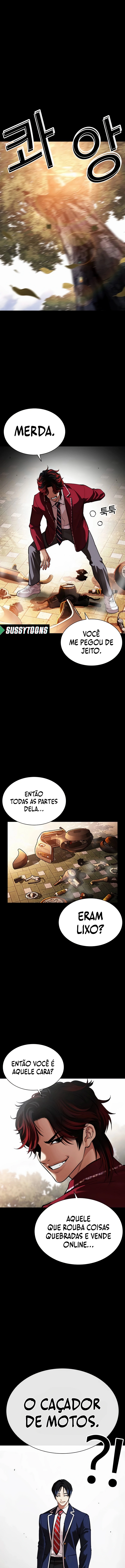 Read Lookism Português Manga Online