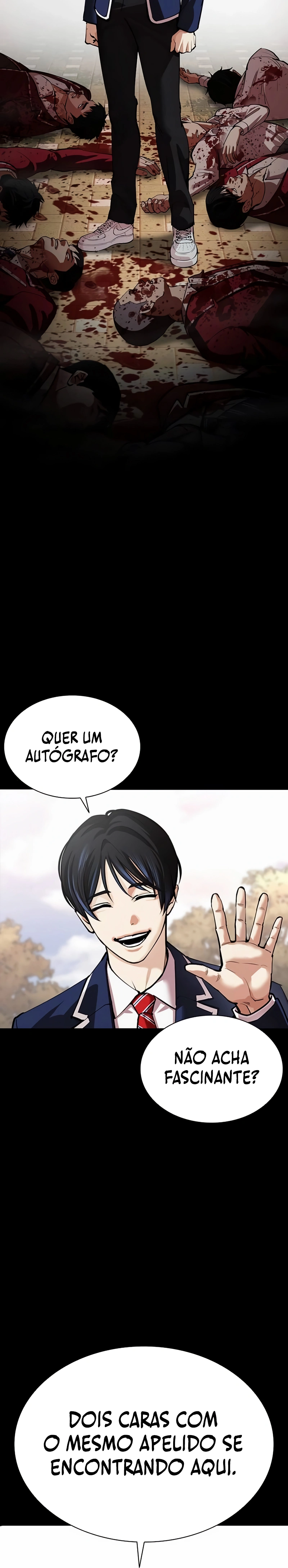 Read Lookism Português Manga Online